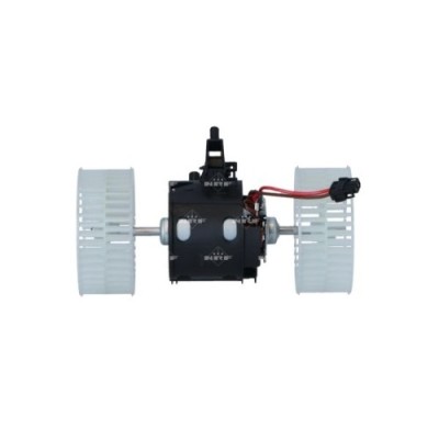 NRF Ventilator, habitaclu foto