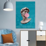 Cumpara ieftin Tablou din sticlă temperată CAM3711 Multicolor 40x60 cm