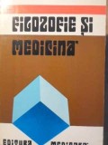 Filozofie si Medicina - Fl. Georgescu, Editura Medicala 1978, Romana, 422 Pagini, Filosofie