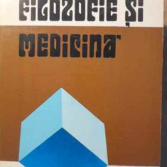 FILOZOFIE SI MEDICINA-FL. GEORGESCU