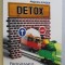 DETOX , PROGRAMUL REVOLUTIONAR DE RECUPERARE A CAPACITATII NATURALE DE AUTOVINDECARE A ORGANISMULUI de ALEJANDRO JUNGER , 2010