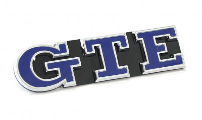 Emblema Grila Radiator GTE Oe Volkswagen Passat B8 2014&amp;rarr; 3G0853948FAFM foto