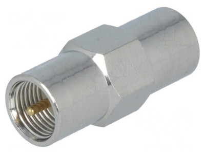 Adaptor FME Tată Dual-Drept foto