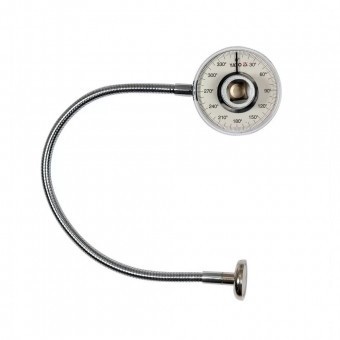 Goniometru cu fixare prin magnet, Yato YT-05934, 1/2", brat flexibil