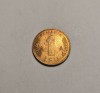 1 leu 1994 AUNC UNC