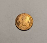 1 leu 1994 AUNC UNC