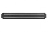 Cumpara ieftin Suport magnetic pentru ustensile si unelte, ideal pentru cutite si foarfece sau unelte, 33 cm, negru