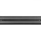 Suport magnetic pentru ustensile si unelte, ideal pentru cutite si foarfece sau unelte, 33 cm, negru