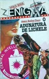James Hadley Chase - O adunatura de lichele, Thriller, 1994, Romana, Politista, 13 x 20 cm, Brosata, Stare Buna