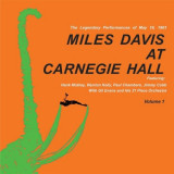 Cumpara ieftin Miles Davis-At The Carnegie Hall Part One-LP, Jazz, nova music