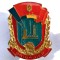 INSIGNA UTC BRIGADIER UTM PCR