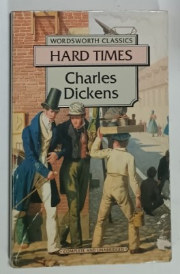 HARD TIMES by CHARLES DICKENS , 1995 foto