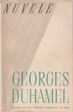 GEORGES DUHAMEL - NUVELE
