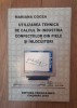 Utilizare tehnicii de calcul in industria confectiilor din piele si inlocuitori, 2002, Alta editura