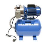 Hidrofor 550W debit 40L min, H42m, rezervor 24L, viteza 2860 r min