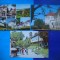 HOPCT LOT 2126 BAZNA-JUD SIBIU -3 CARTI POSTALE-NECIRCULATE
