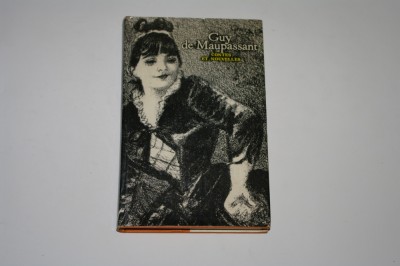 Guy de Maupassant - Contes et nouvelles foto