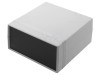 Carcasă ABS Neagră/Gri 160x160x86mm