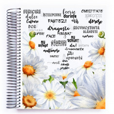 Agenda Planificator Daisy