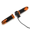 Manete Acceleratie Bicicleta Electrica/Scuter, Set Stanga-Dreapta, Diametru 22.5mm, Motorevolution