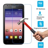 Cumpara ieftin Folie Sticla Huawei y550 Tempered Glass Ecran Display LCD