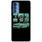 Husa compatibila cu Motorola G20 model Minty Mustang, Silicon, TPU, Viceversa