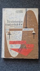 REZISTENTA MATERIALELOR Manual licee anul II - Drobota, Dorobantu