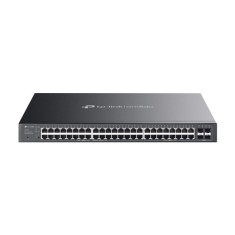 Switch 32 porturi PoE RJ45 1G, 16 x RJ45 1G, 4 x SFP 1G, L2 Management, 1U - TP-Link Omada SG2452LP