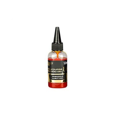 Aditiv lichid Benzar Mix Concourse Gel Ananas-N-Butyric 50ml foto