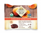 Fructe uscate caise turcesti, 50g, Sunny Fruit