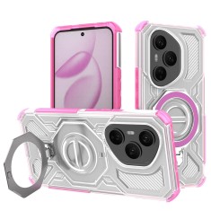 Husa Honor 400 Pro Asteroid GSM Carbon Shield PRO, roz