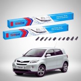 Cumpara ieftin Ștergătoare Toyota Urban Cruiser P1 2009-2016 | Set Față Flat Premium &ndash; TeamCar&reg;