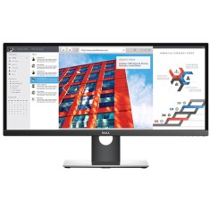 Monitor 29 inch LED IPS, Dell U2917W, Black, UltraWide FullHD, HDMI, Grad B foto