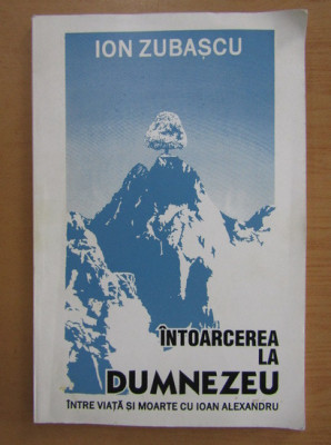 Ion Zubascu - Intoarcerea lui Dumnezeu (1995) foto