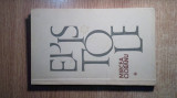 Cumpara ieftin Mircea Ciobanu - Epistole I (Editura pentru Literatura, 1969)