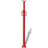 vidaXL Proptea Acrow 180 cm, Roșu