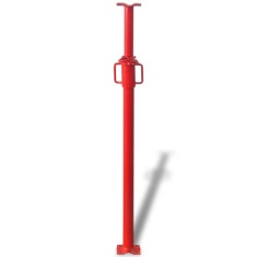 vidaXL Proptea Acrow 180 cm, Roșu