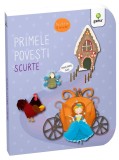 Primele povesti scurte, Cartile lui bebe