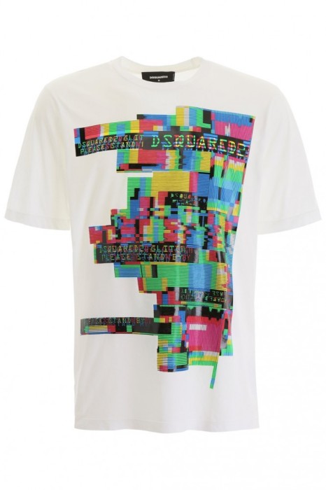 Tricou Dsquared2 Tricou Dsquared2