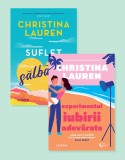 Cumpara ieftin Pachet 2 carti Christina Lauren