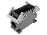 Carcasă pentru conectori HDC T-Type IP65 77.27 TMAP 16.32
