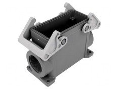 Carcasă pentru conectori HDC T-Type IP65 77.27 TMAP 16.32