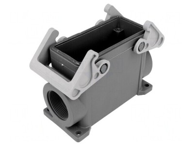 Carcasă pentru conectori HDC T-Type IP65 77.27 TMAP 16.32 foto