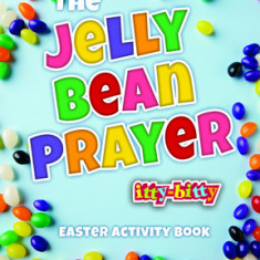 Jelly Bean Prayer Ittybitty Activity Book (Pk of 6): Itty-Bitty Activity Book Easter