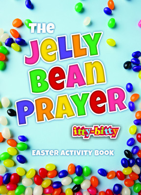 Jelly Bean Prayer Ittybitty Activity Book (Pk of 6): Itty-Bitty Activity Book Easter foto