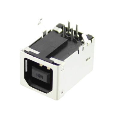 Conector USB B, pentru PCB, MOLEX, 67068-7041, T138088 foto
