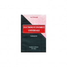 Doctrine economice universale - Contemporani foto