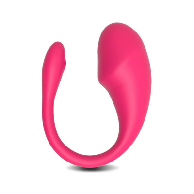 Ou vibrator Keenly Pink foto