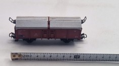 vagon marfa Marklin ( HO ) 1 : 78 trenulet colectie Diorama cai ferate
