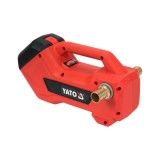 Cumpara ieftin Pompă Apă/Ulei Yato YT-85290, 18V, 1800 l/h, Baterie 3Ah Inclusă, Profesională